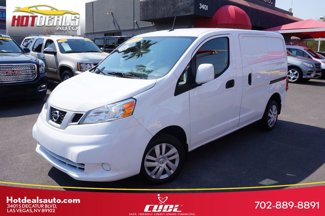 Used 2021 Nissan NV200 SV image 1