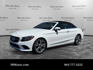 Used 2020 Mercedes-Benz C 300 4MATIC Cabriolet image 1