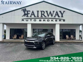 Used 2024 Chevrolet Blazer LT image 1