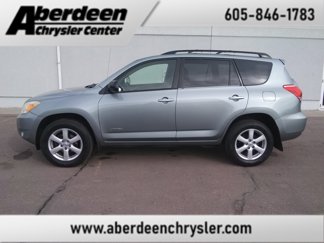 Used 2006 Toyota RAV4 Limited image 1
