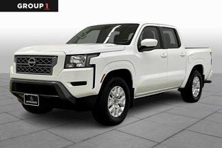 Used 2023 Nissan Frontier SV w/ Tow Package image 1