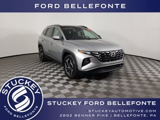 Used 2022 Hyundai Tucson SEL image 1
