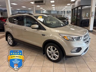 Used 2018 Ford Escape SE image 1
