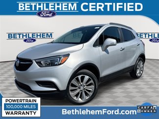 Used 2017 Buick Encore Preferred image 1