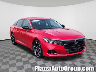 Certified 2022 Honda Accord Sport Special Edition image 1