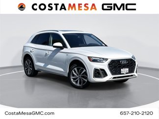 Used 2023 Audi Q5 2.0T Premium Plus image 1