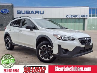 Used 2021 Subaru Crosstrek 2.0i image 1