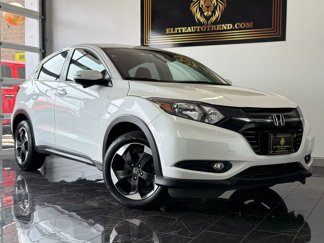 Used 2018 Honda HR-V EX image 1