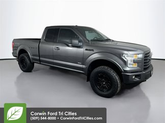 Used 2015 Ford F150 XLT w/ Equipment Group 301A Mid image 1