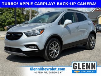 Used 2017 Buick Encore Sport Touring w/ Safety Package image 1