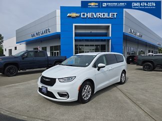 Used 2023 Chrysler Pacifica Touring-L image 1
