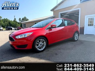 Used 2015 Ford Focus SE image 1