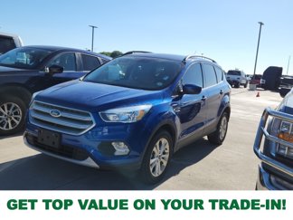Used 2018 Ford Escape SE image 1