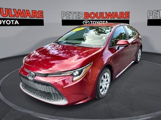 Used 2022 Toyota Corolla LE image 1