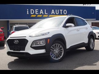 Used 2021 Hyundai Kona SEL image 1