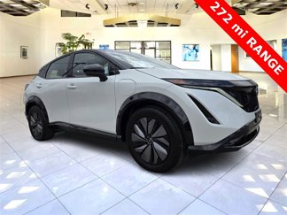 Used 2024 Nissan Ariya AWD image 1