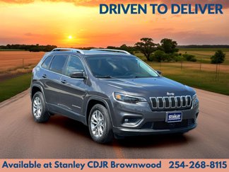 Used 2021 Jeep Cherokee Latitude Plus image 1