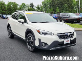 Used 2022 Subaru Crosstrek 2.5i Limited w/ Moonroof Package 1 image 1