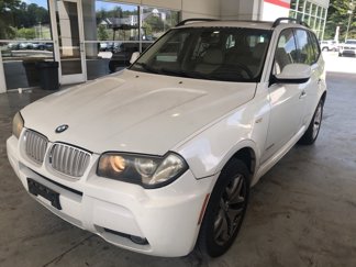 Used 2010 BMW X3 xDrive30i image 1