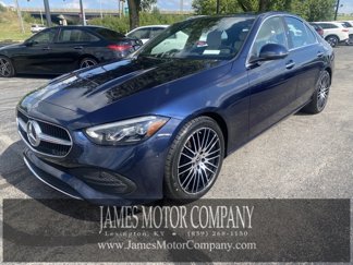 Certified 2022 Mercedes-Benz C 300 4MATIC Sedan image 1