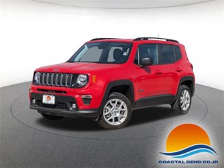 New 2023 Jeep Renegade Latitude w/ Premium Group image 1