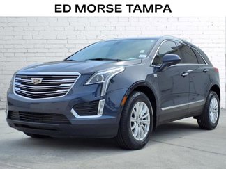 Used 2019 Cadillac XT5 FWD image 1