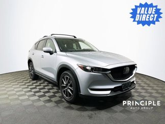 Used 2018 MAZDA CX-5 Touring image 1