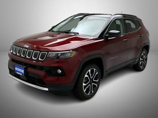 Used 2022 Jeep Compass Limited image 1