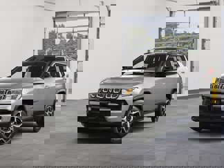 New 2025 Jeep Compass Limited image 1