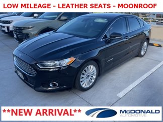 Used 2015 Ford Fusion SE w/ Equipment Group 502A image 1