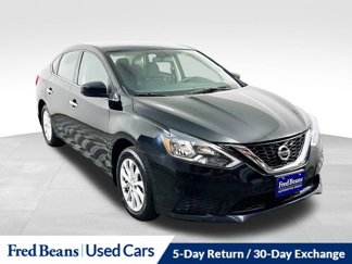 Used 2019 Nissan Sentra SV image 1