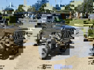 Used 2015 Jeep Wrangler Unlimited Sahara image 1