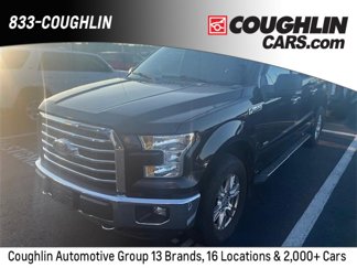 Used 2015 Ford F150 XLT w/ Equipment Group 301A Mid image 1