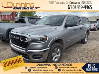 Used 2025 RAM 1500 Big Horn image 1