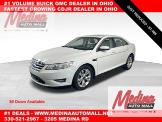 Used 2012 Ford Taurus SEL image 1