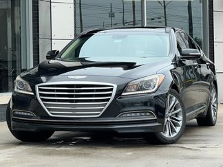 Used 2016 Hyundai Genesis 3.8 w/ Option Group 02 image 1