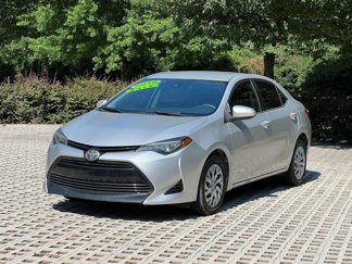 Used 2018 Toyota Corolla LE image 1