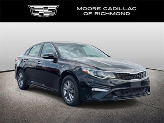 Used 2019 Kia Optima LX image 1
