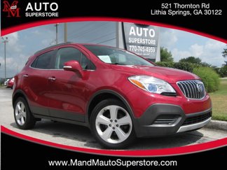 Used 2015 Buick Encore FWD image 1