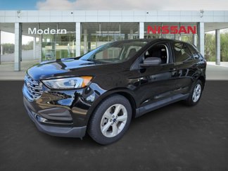 Used 2021 Ford Edge SE image 1