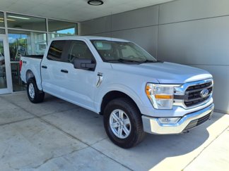 Used 2021 Ford F150 XLT image 1