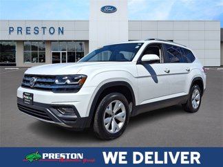 Used 2018 Volkswagen Atlas SE image 1