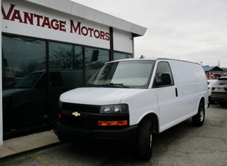 Used 2018 Chevrolet Express 2500 w/ Driver Convenience Package image 1
