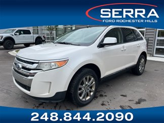 Used 2011 Ford Edge Limited w/ Driver Entry Pkg image 1