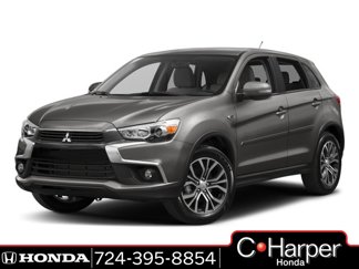 Used 2016 Mitsubishi Outlander Sport ES image 1