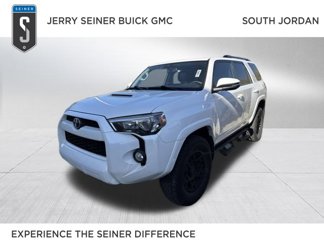 Used 2019 Toyota 4Runner TRD Off-Road Premium image 1