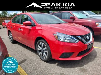 Used 2019 Nissan Sentra SV w/ Special Edition Package image 1