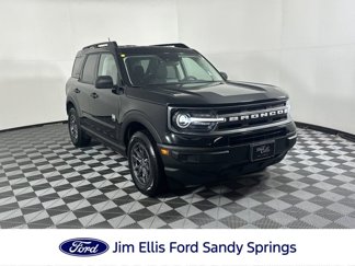 Certified 2024 Ford Bronco Sport Big Bend image 1