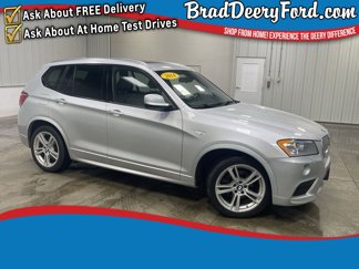 Used 2014 BMW X3 xDrive28i image 1