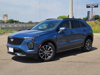 New 2025 Cadillac XT4 Sport image 1